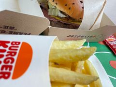 -汉堡王(北京通州领展店)