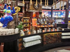 -四海一家自助餐(益田假日广场店)