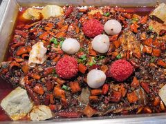 -喵探烤鱼·活鱼烤(北唐总店)