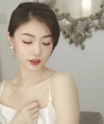 -熙恩·美妆造型·新娘跟妆