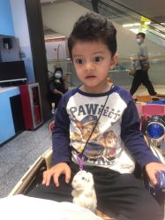-Mengbaby·萌宝贝儿童理发(保利广场店)