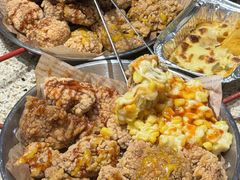 -姜胖胖首尔自助烤肉·蒸汽海鲜大排档(国瑞中心店)