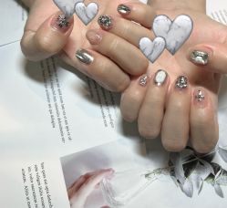 -Beauty nail伊佳靓丽美甲美睫