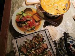 -绿茶餐厅(昌平悦荟店)