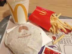 -麦当劳(总统大酒店店)