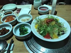 -萨拉伯尔水源素问店·韩国宫廷料理(人民路店)