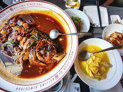 -旺顺阁·北京菜·烤鸭(大望路店)
