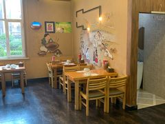 大堂-金达莱冷面百年石锅饭(宾馆胡同店)