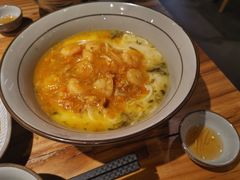 蟹粉虾仁面-南小蟹手工點心(三里屯店)