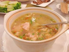山珍土鸡汤-陶然居·重庆菜(解放碑店)