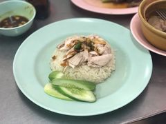 水門雞飯-红大哥水门鸡饭(總店)