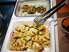 煎饺-素满香·素食自助餐(福州·长乐北路店)