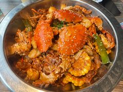 -沙掌门肉蟹煲(沙溪店)