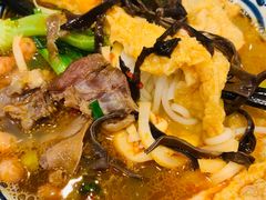 -笋爷高汤嗦螺粉·螺蛳粉(上社店)