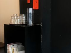 -black rainbow coffee