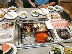 -海底捞火锅(杭州萧山宝龙广场店)