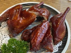 脆皮乳鸽-点点心港式茶餐厅(南京西路店)