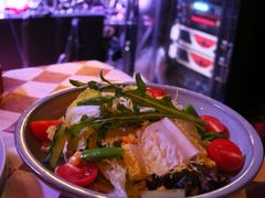 蔬菜沙拉-鲨鱼美式餐厅酒吧Sharky