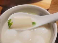 手工鱼丸汤-清水亭湖北菜(大屯DT51店)