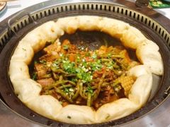 -满兴咱妈烀饼铁锅炖(兰州北街店)