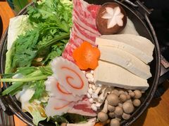 寿喜锅-季夏金枪鱼牛排自助餐厅(海悦天地店)