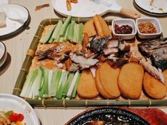 -小船渔村•大连菜•大连焖鱼(黄河路店)