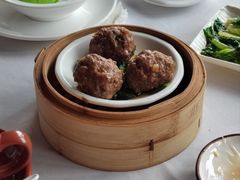 牛肉球-勝記酒家·37年老字号·经典粤菜(南山花园城店)
