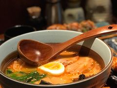 地狱拉面-山葵家居酒屋(天目里店)