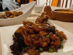 糖醋排条-功德林(南京西路店)