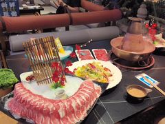 -乔先生涮肉·鲜活牛羊肉火锅(塘沽店)