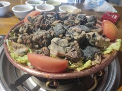 -阿婆情腊排骨火锅(饮玉巷店)