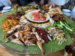 -金塔傣乡·云南民族特色菜·傣味手抓饭(金瓦路店)