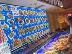 -倍儿美海鲜大排挡·非遗海鲜蒸饺(洋货店)