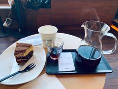 提拉米苏-Seesaw Coffee(朝阳大悦城店)