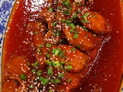 -金水泊山庄·花椒鸡(铁山坪店)