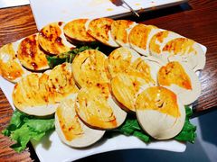 烤素鸡-汉城烧烤(西稍门劳动路店)