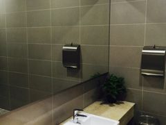 洗手间-天行健身＆天行拳馆跆拳道·格斗TXGYM