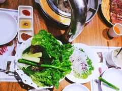 -紫霞门韩国料理烤肉(深南东路店)