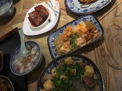 -老城南.鸭血粉丝汤(夫子庙店)