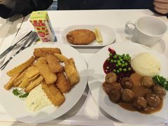 -宜家·瑞典风味餐厅(四元桥店)