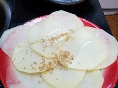 烤土豆-石记老北京炙子烤肉(松园店)