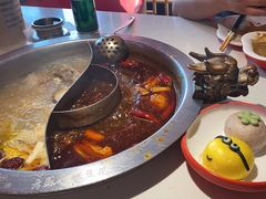 -豆花姐烂豆花火锅(水屯北路恒大滨河店)