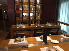 大堂-西安绿地假日酒店·丽宝轩中餐厅