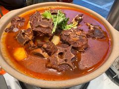 -宝记烧烤·碳锅羊肉·羊蝎子火锅·夜食社(文体路创始店)