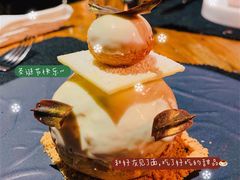 泡芙-AZUL by FUEL蓝色·法式酒馆(琶醍店)