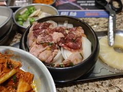 -首尔烤肉大排档(合生汇店)