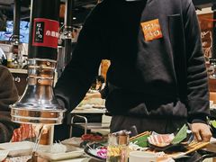 -猫爪爪原切自助烤肉(观音桥阳光世纪店)