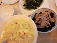 酒酿圆子-锦園(伊势丹美食城店)