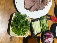 -毛毛熏肉•东北菜老字号(大安街店)