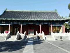 -历代帝王庙博物馆